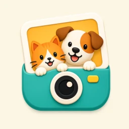 SnapPet: Cat & Dog Collector icon