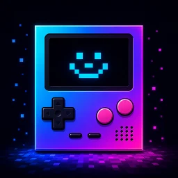 Retro Game Emulator Pro icon