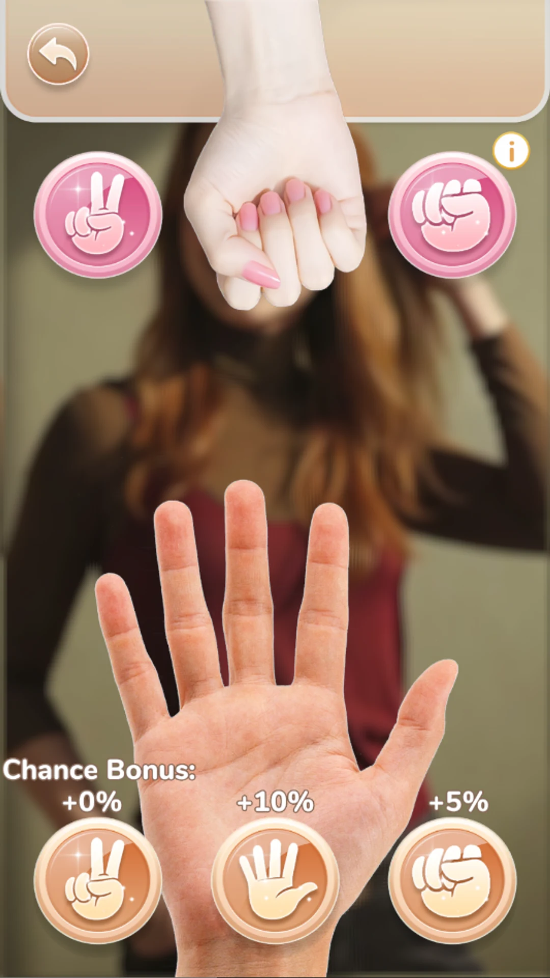 Rose Girl Match screenshot